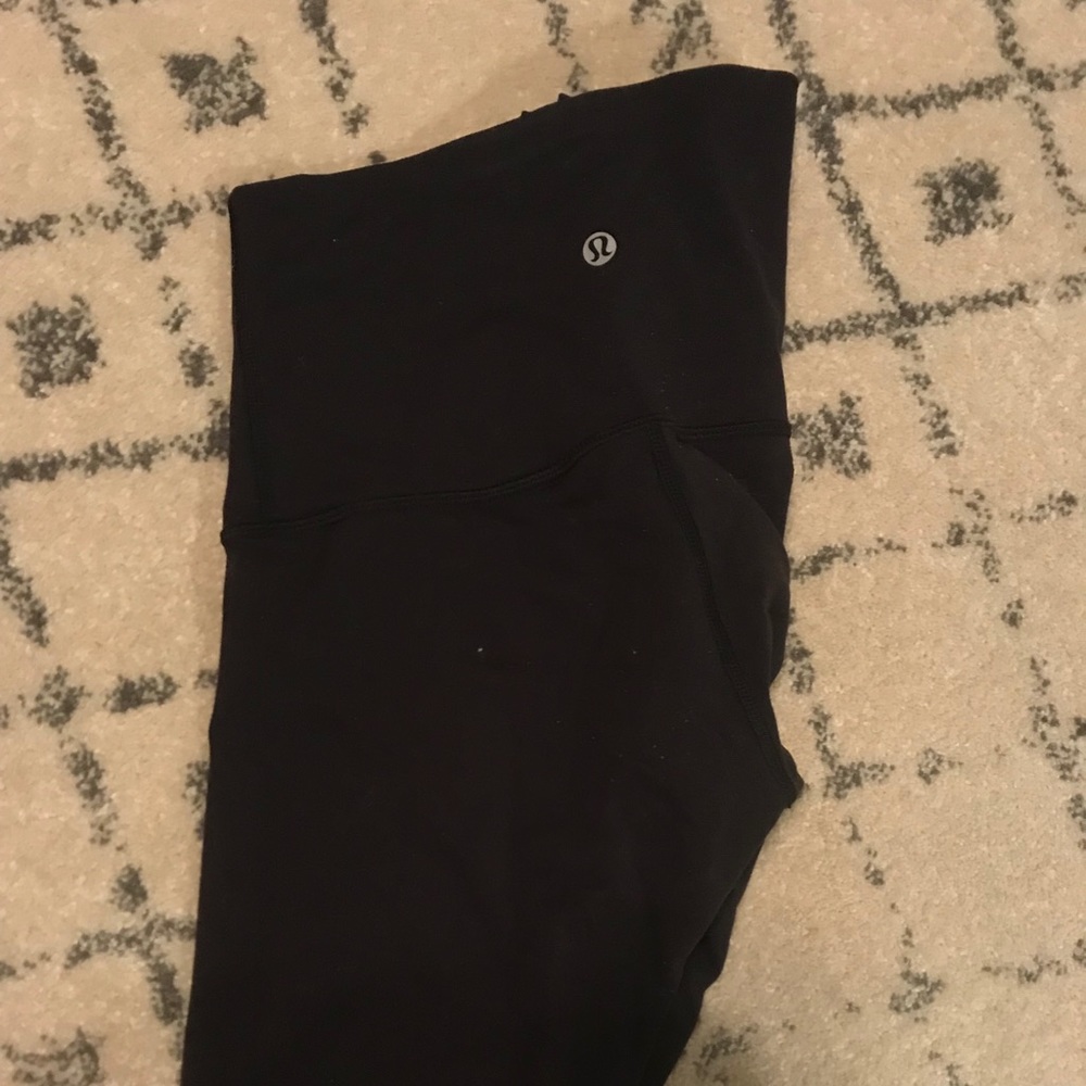 lululemon Wunder Under High-Rise Tight 31”